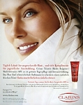 german Clarins La Beaute Spring/Summer 2008
