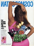 COSMO 04/88 ad. - U.S. New York 04.04.88