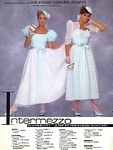 Intermezzo 3  Murray Hamburger bridal couture - U.S. Modern Bride 12-1985