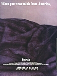 American Legend 1a - U.S. ELLE 10-1987