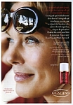 Clarins 11 - french mon magazine 1-2006