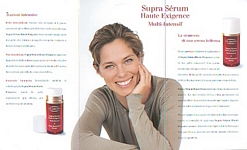 Clarins 4 - ital. folder 9-2003