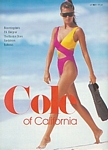 Cole of California - U.S. Cosmo 4-1988