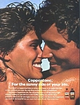 Coppertone - U.S. VOGUE 5-1985