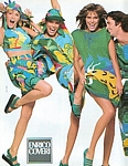 ENRICO COVERI 5a - ital. VOGUE 02-1986