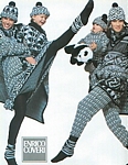 ENRICO COVERI 13a - ital. VOGUE 07-1986