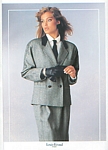 F&eacute;raud 18 - german VOGUE 9-1984