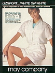 Lizsport - U.S. L.A. Times Magazine 19-4-1987