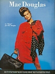 Mac Douglas 1 - french ELLE 1988