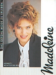 Madeleine support page Autumn/Winter 1988/89