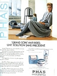 PHAS Grand Soin - french Madame Figaro 15-12-1984