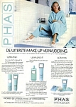 PHAS make-up verwijdering - dutch unknown 1986