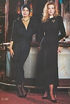 Vanity 2 w/ Tatjana Patitz - Autumn/Winter 1987