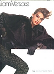 Gianni Versace - french VOGUE 1983