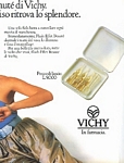 VICHY 1b Flash Effet - ital. MODA 4-1986