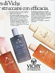 VICHY 22b Les Florales w/ Rosemary Mc Grotha - ital. MODA 5-1987