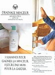 VICHY 37a Drainage Minceur - french ELLE 06-05-1991