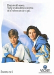 VICHY 8 Equalia 2000 w/ Rosemary Mc Grotha - spanish unknown 1986