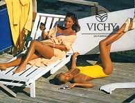 VICHY 18 Soleil w/ Rosemary Mc Grotha - french unknown