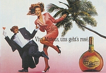 Viva Mateus 1988 - german MADAME 5-1993