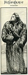 YSL fur b/w - The New York Times 18.12.1983
